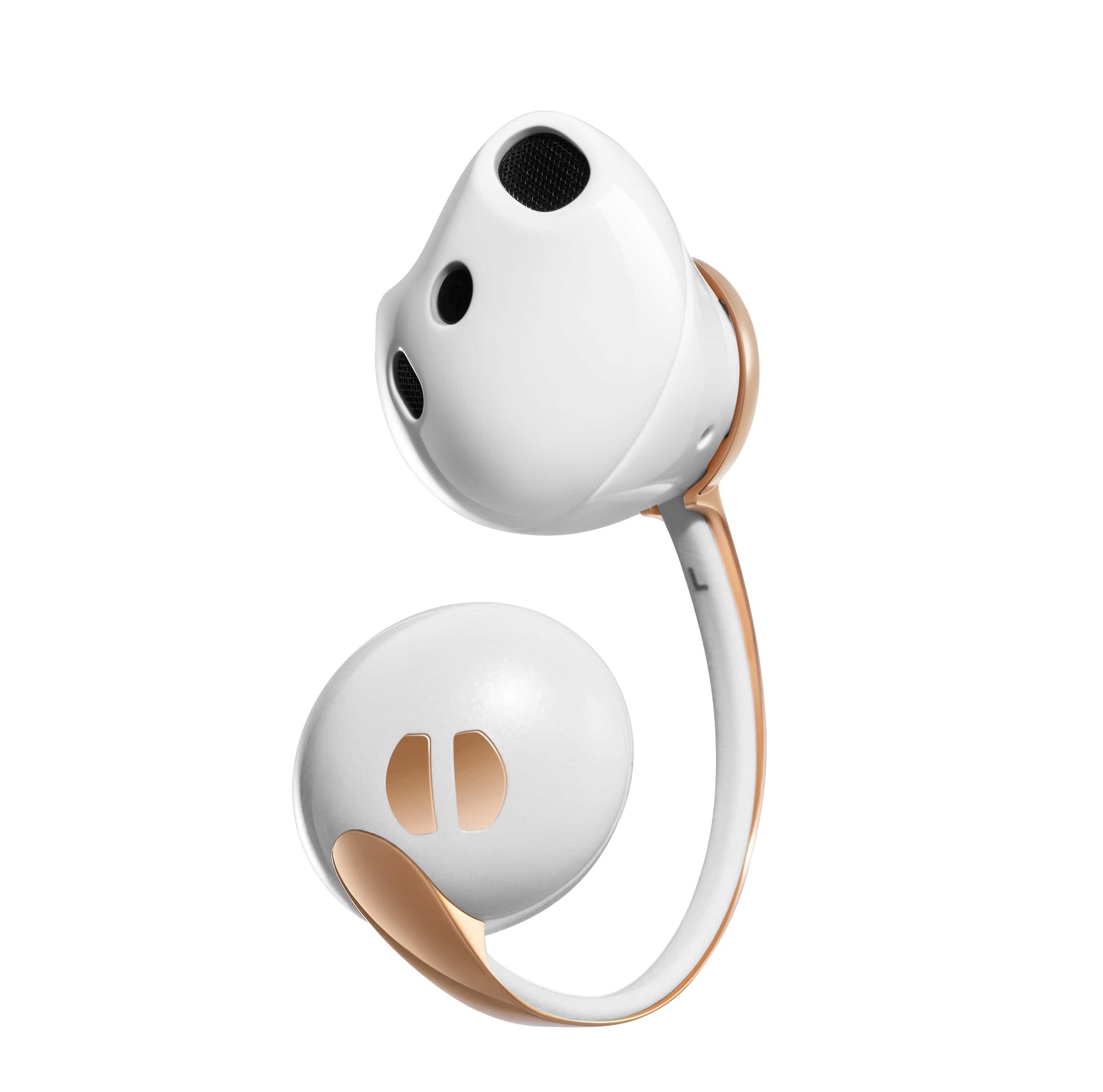 Pearl/18ct. Rose Gold