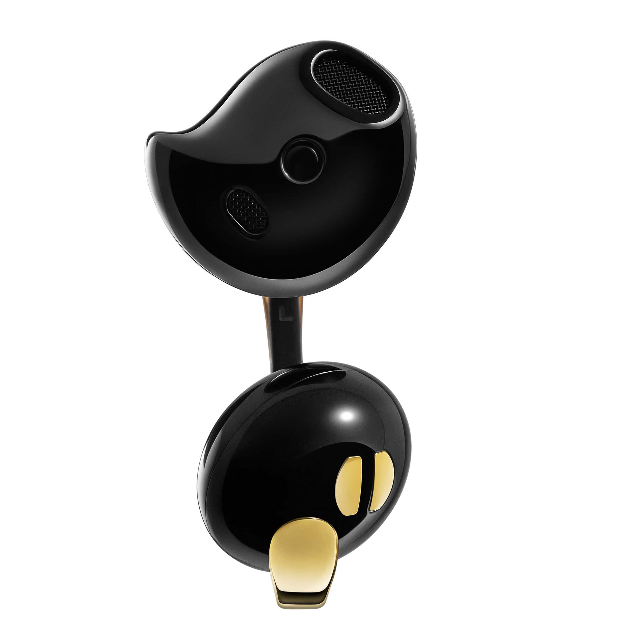 Black/18ct. Gold